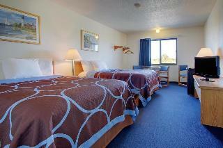 Motel Super 8 Kirksville