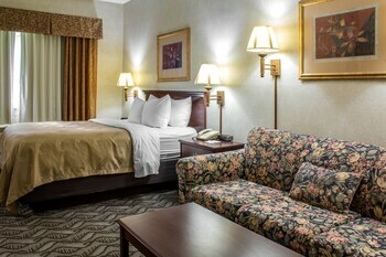 Hotel Comfort Inn Kirksville