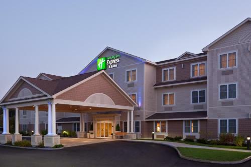 Hotel Holiday Inn Express & Suites Tilton