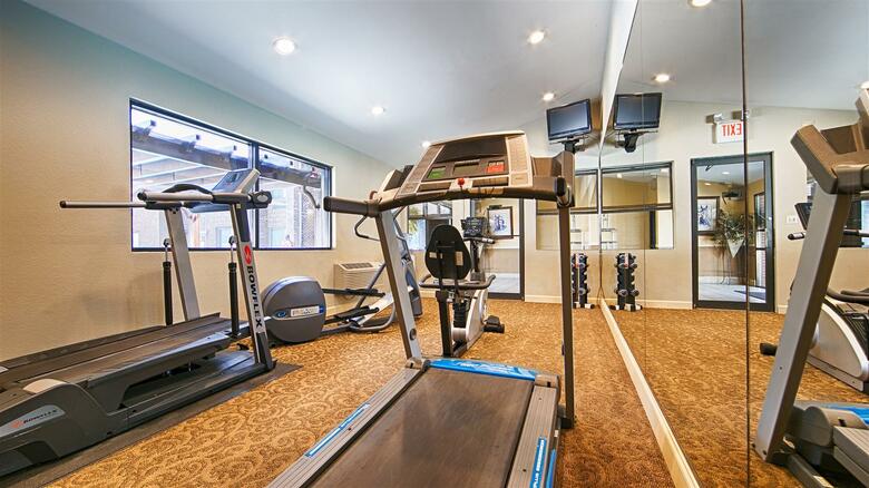 Hotel Best Western Shelbyville Lodge