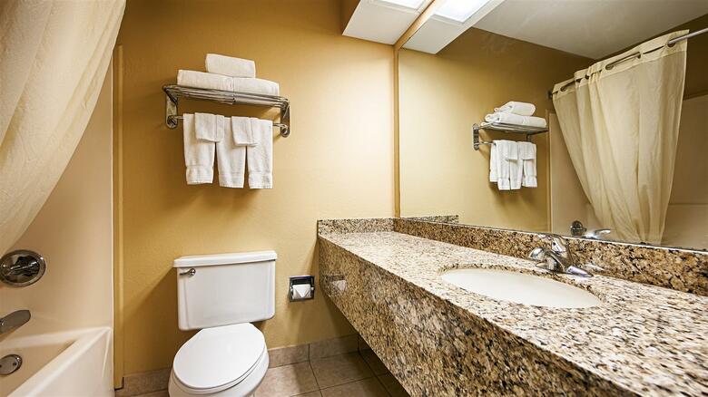 Hotel Best Western Shelbyville Lodge