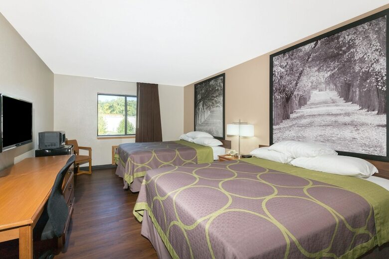 Hotel Super 8 Radcliff/fort Knox