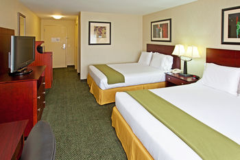 Hotel Holiday Inn Express Radcliff Fort Knox
