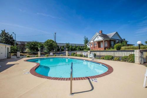 Hotel Quality Inn Gaffney