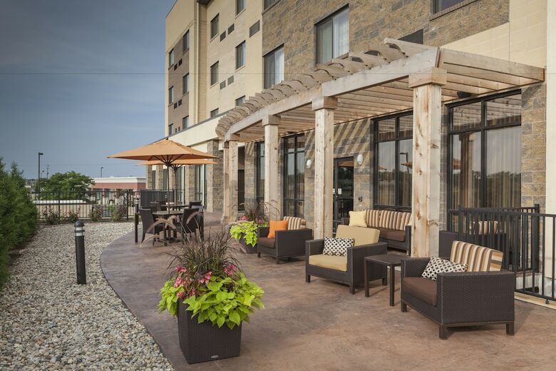 Hotel Courtyard By Marriott Indianapolis Noblesville