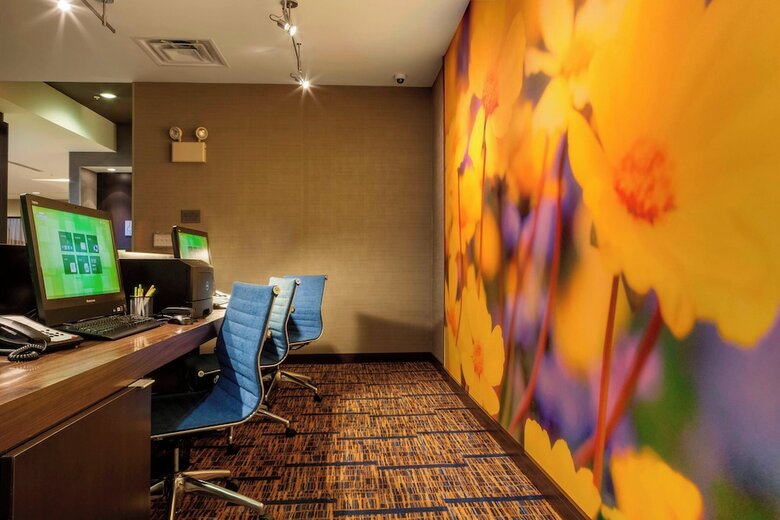 Hotel Courtyard By Marriott Indianapolis Noblesville