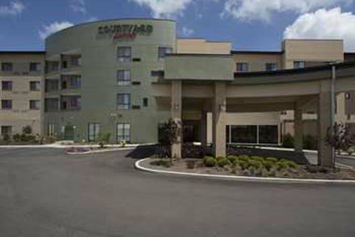 Hotel Courtyard By Marriott Indianapolis Noblesville