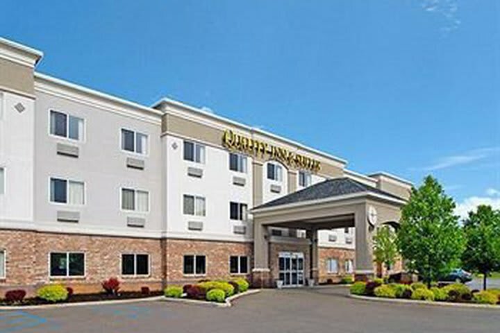Hotel Quality Inn & Suites Noblesville