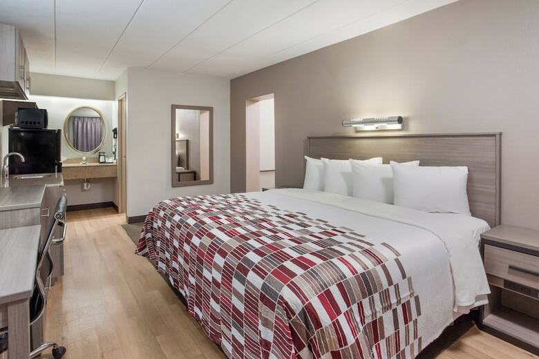 Hotel Red Roof Inn Trevose