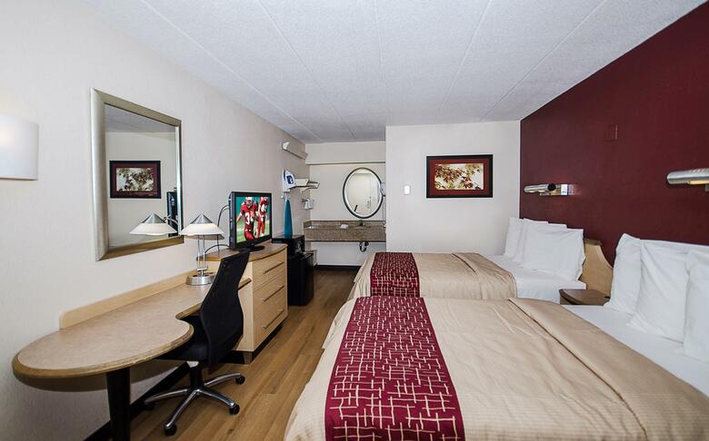 Hotel Red Roof Inn Trevose