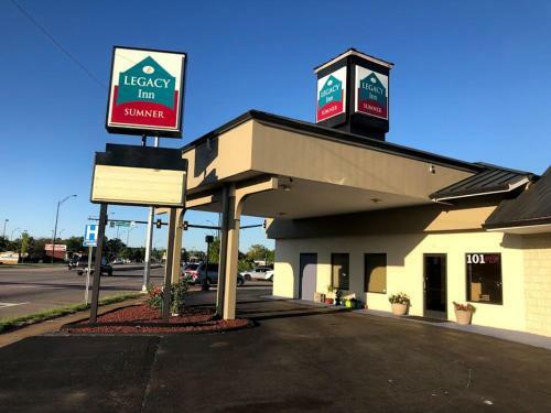 Motel Legacy Inn - Gallatin