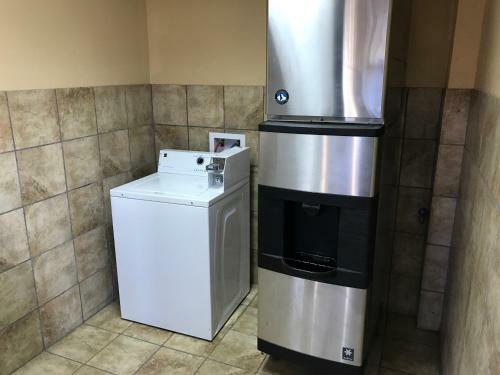 Motel Legacy Inn - Gallatin