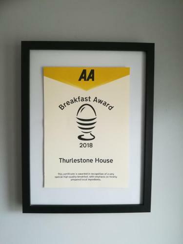 Hostal Thurlestone House