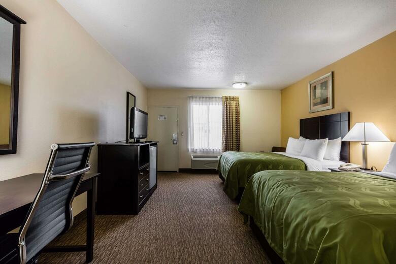 Hotel Quality Inn Tullahoma
