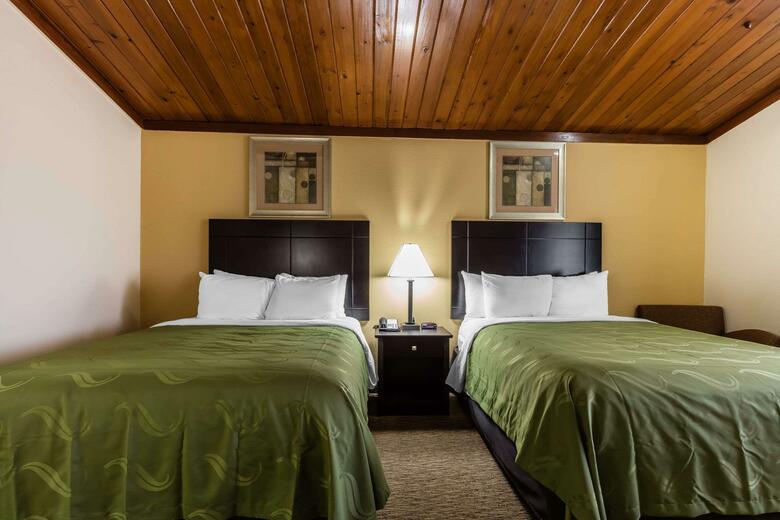 Hotel Quality Inn Tullahoma