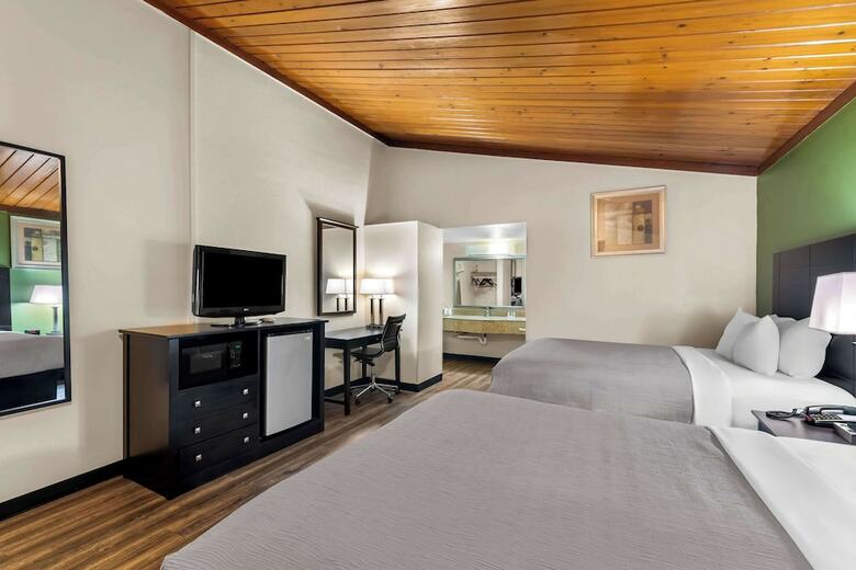 Hotel Quality Inn Tullahoma