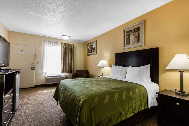 Hotel Quality Inn Tullahoma