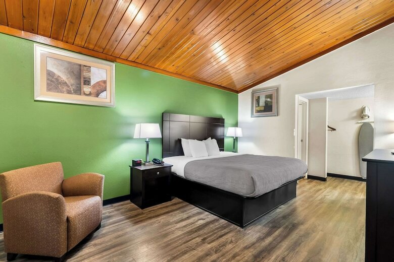 Hotel Quality Inn Tullahoma