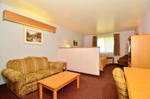 Hotel Americas Best Value Inn & Suites Mccall