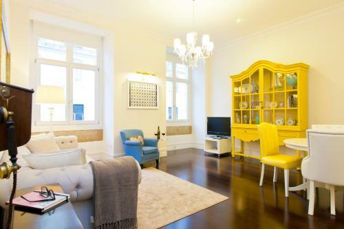Altido Baixa Deluxe Apartments