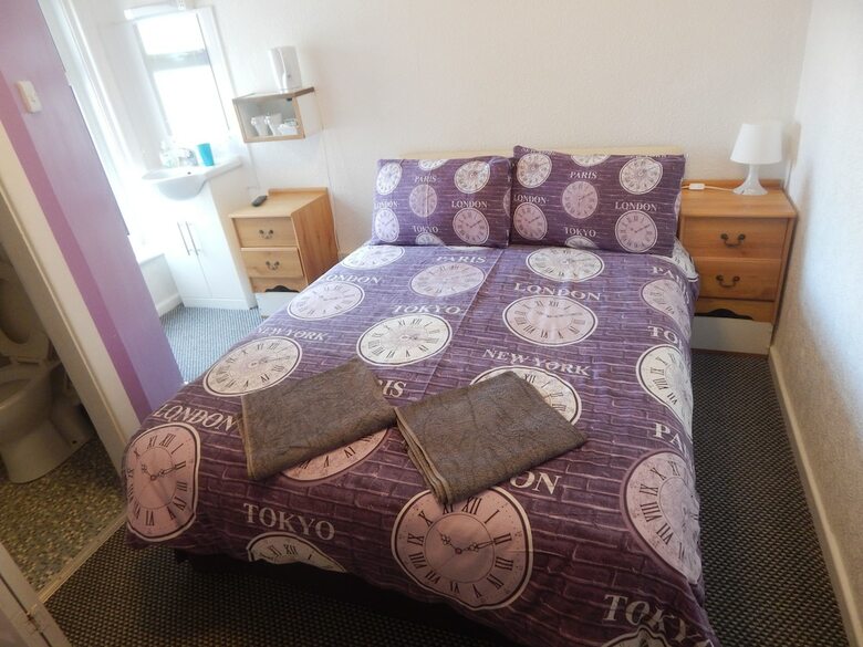 Bed & Breakfast Llanryan Guest House