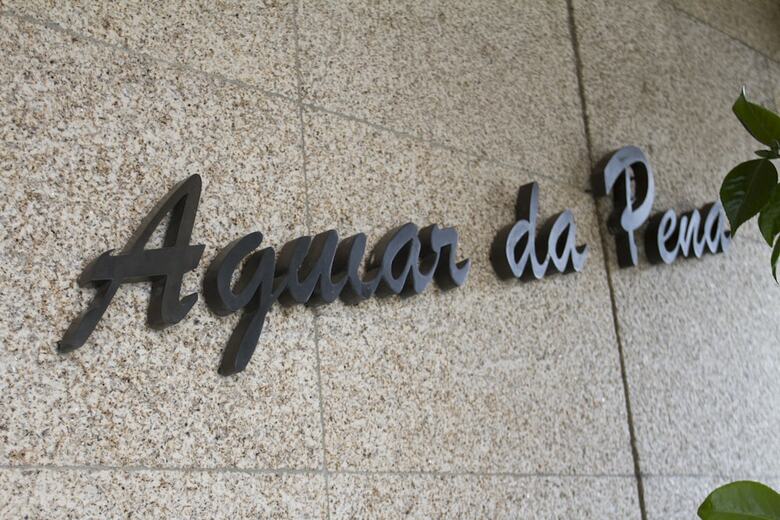 Hotel Aguiar Da Pena