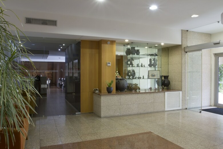 Hotel Aguiar Da Pena