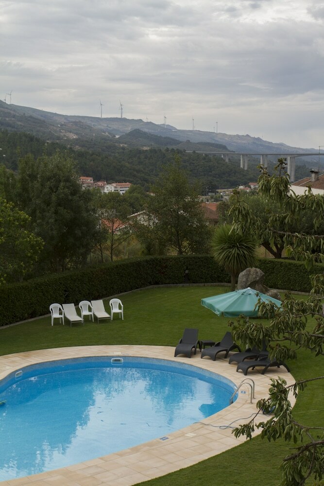 Hotel Aguiar Da Pena