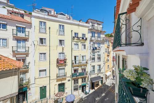 Apartamento Lisbon Holidays Alfama