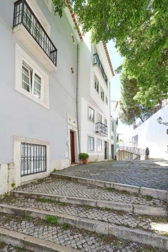 Apartamento Lisbon Holidays Alfama