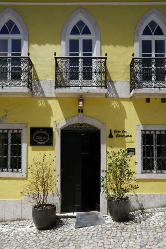Hostal Charm Inn Sintra