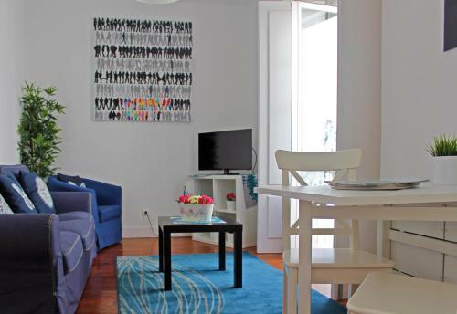 Blue Budget Apartments Bairro Alto