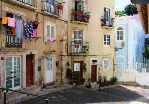 Portas Do Castelo Apartment