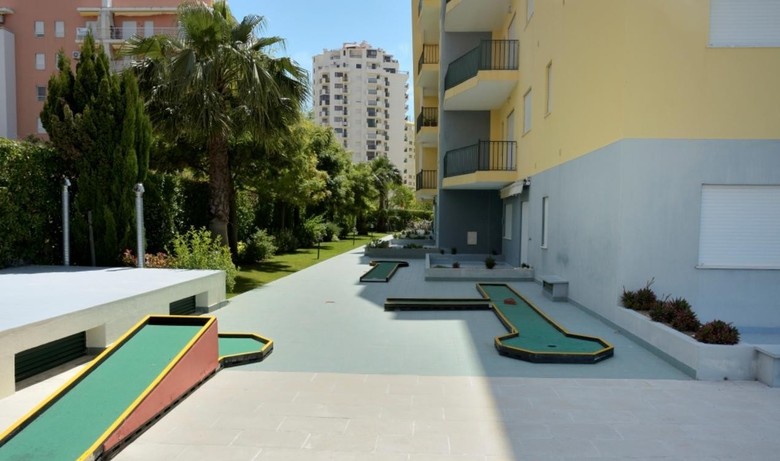 Apartamento Akisol Arma��o Pera Beach