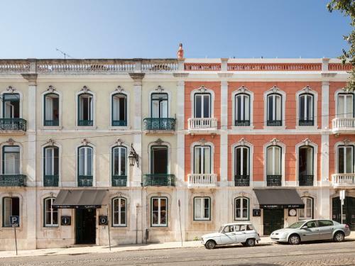 Hostal The Independente Suites & Terrace