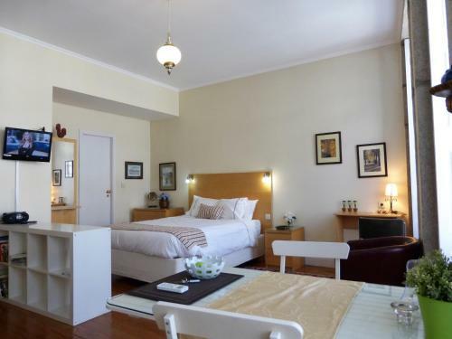 Apartamento Porto Downtown Studios