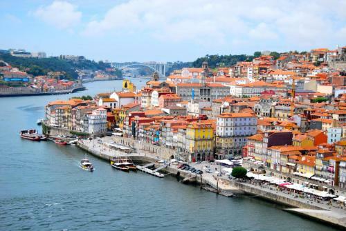 Apartamento Porto Downtown Studios