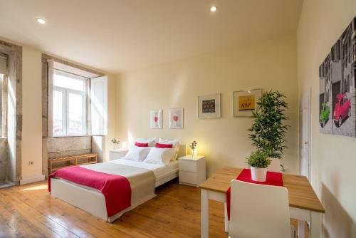 Apartamento Porto Downtown Studios