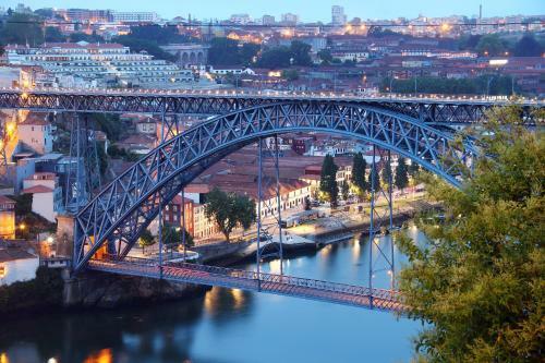 Apartamento Porto Downtown Studios