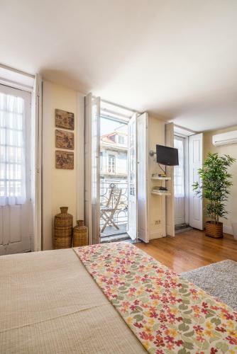 Apartamento Porto Downtown Studios