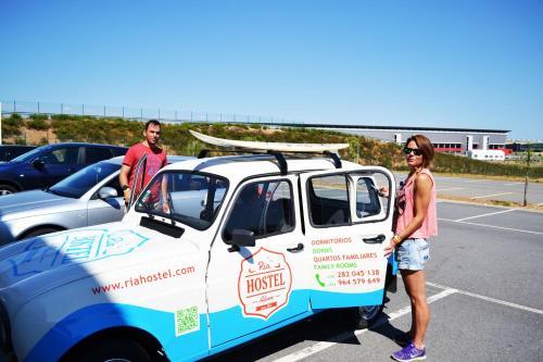 Ria Hostel Alvor