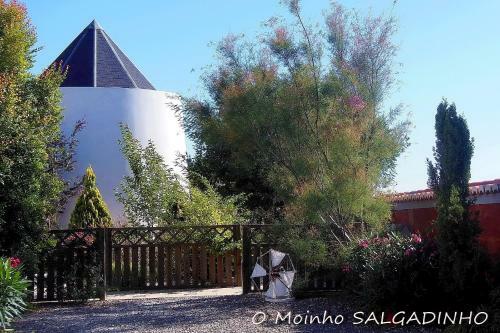 Agroturismo Salgadinho Casa De Campo & Selao Da Eira Velha