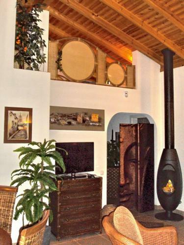 Agroturismo Salgadinho Casa De Campo & Selao Da Eira Velha