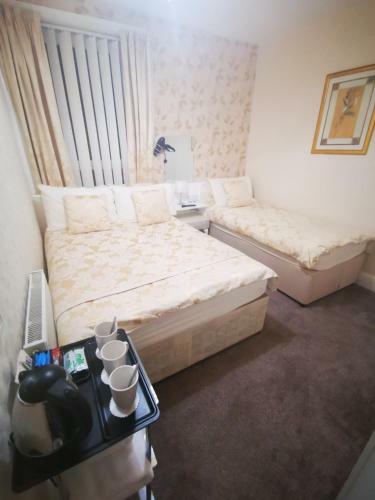 The Stafford B&B
