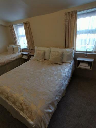 The Stafford B&B