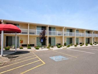 Motel Super 8 Hartford South - Rocky Hill
