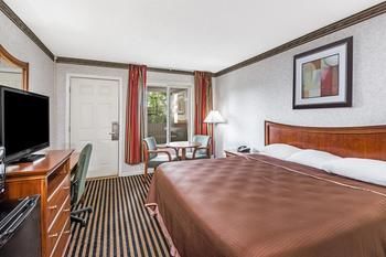 Hotel Howard Johnson Express Inn - Rocky Hill