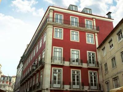 Rossio Garden Hotel