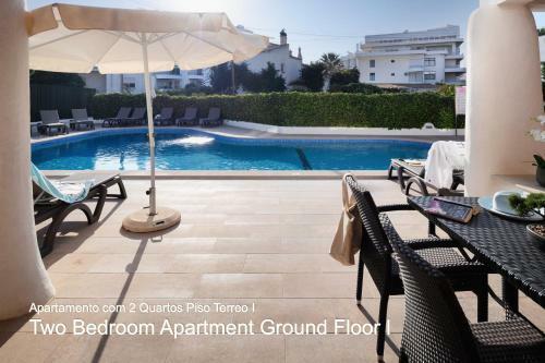 Apartamento Akisol Albufeira Ocean