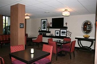 Hotel Hampton Inn Clarksville